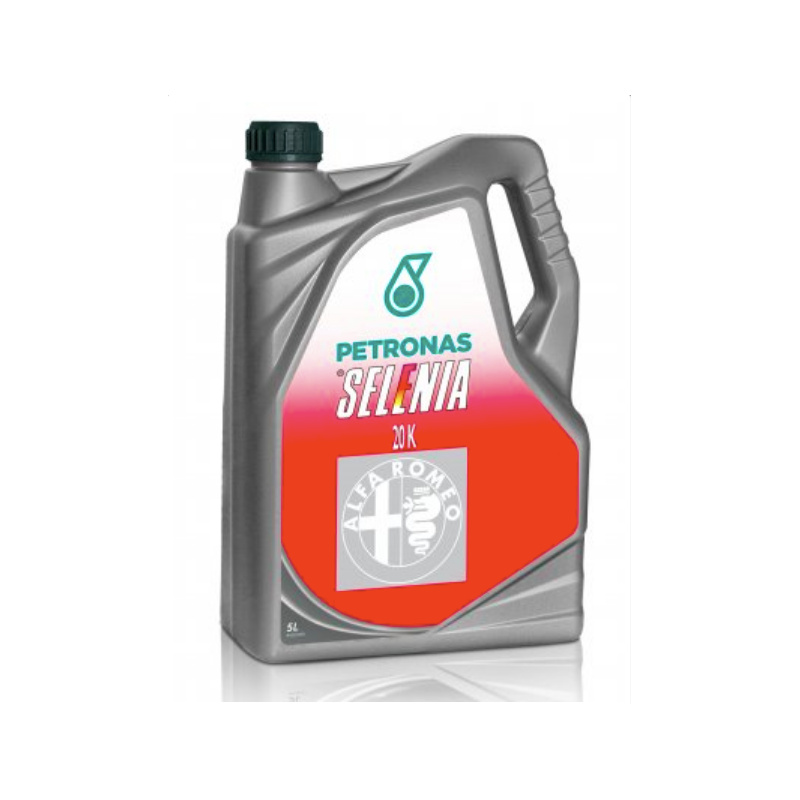 Selenia 20k alfa romeo