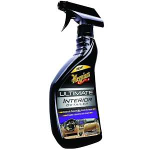 Čistič interiérových povrchů Meguiar's Ultimate Interior Detailer 450ml