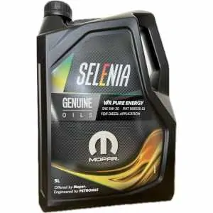 Motorový olej Selenia WR Diesel Pure Energy 5W-30 5L