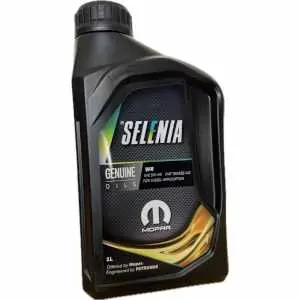 Motorový olej SELENIA WR Diesel 5W-40 1L