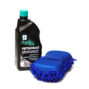 Durance Wash and wax - Šampon s voskem