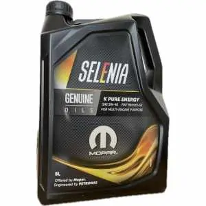 Motorový olej Selenia K Pure Energy 5W-40 5L
