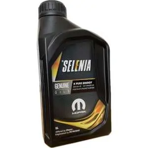 Motorový olej Selenia K Pure Energy 5W-40 1L