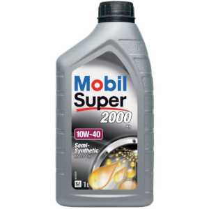 MOBIL 10W40 X1 Super 2000 1L 