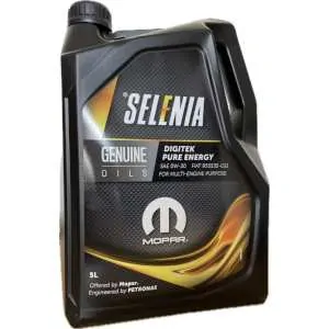 Selenia Digitek Pure Energy 0W-30 5 l