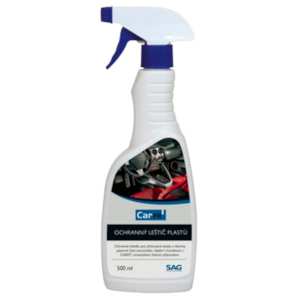 Prostředek pro péči o plasty CARFIT 0,5L