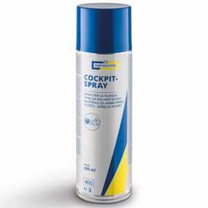 Prostředek pro péči o plasty CarTechnic Cockpit sprej 0,3L