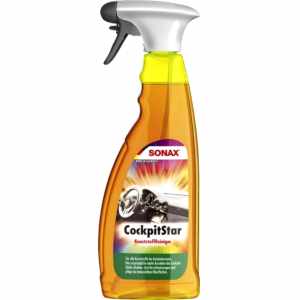 Prostředek pro péči o plasty Sonax Cockpit sprej 750ml
