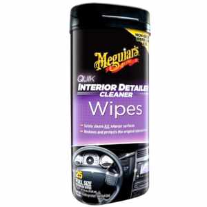 Meguiar's čistící ubrousky na interiér auta 25ks