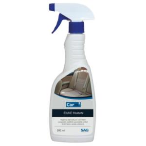 Čistič textilu a čalounění CARFIT 0,5L - čistič tkanin