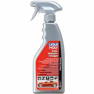 Čistič textilu a čalounění Liqui Moly Intenzivní čistič 