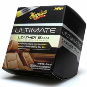 Impregnace na kůži do auta Meguiars Ultimate 