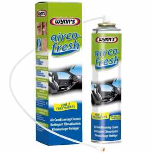 Čistič klimatizace do auta Wynns 250ml Airco Fresh