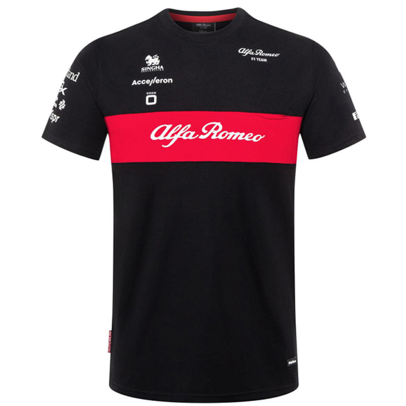 Pánské tričko Alfa Romeo F1 Racing