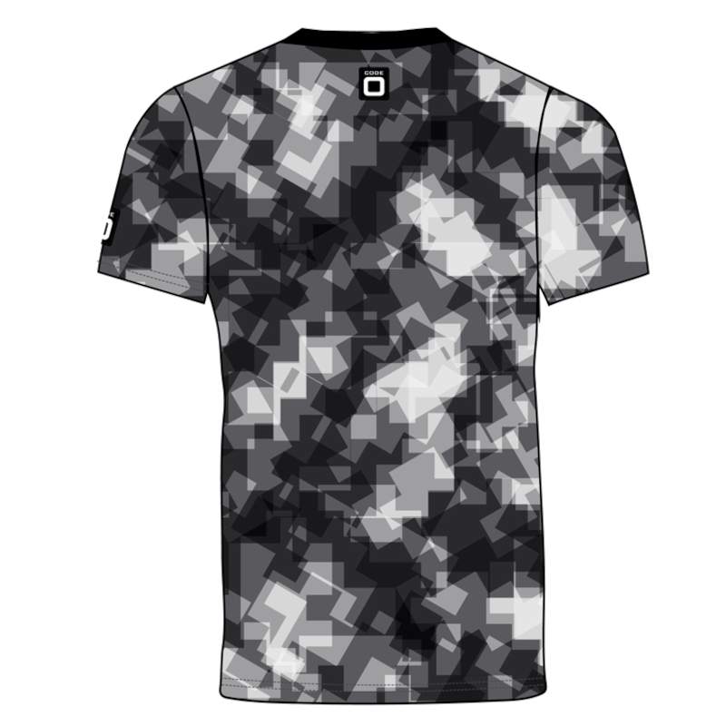 Tričko Alfa Romeo tým F1 ,,kamufláž"