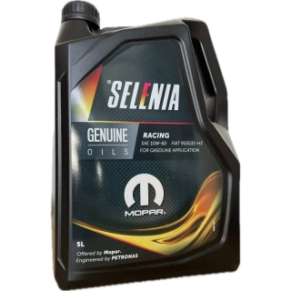 Motorový olej SELENIA Racing 10W-60 5L