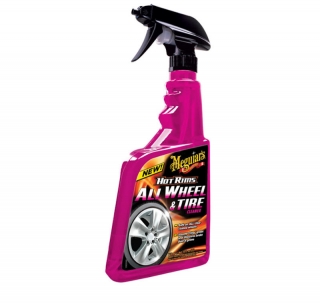 Meguiar's Hot Rims All Wheel & Tire Cleaner