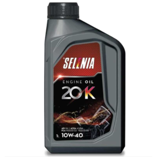 Motorový olej Selenia 20K 10w-40 1L