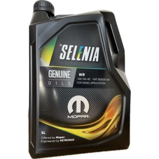 Motorový olej SELENIA WR Diesel 5W-40 5L