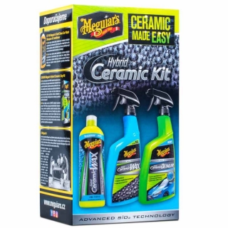 Meguiar's Hybrid Ceramic Kit